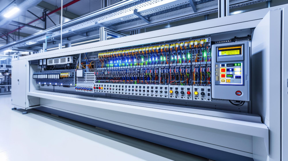 PLC/ SCADA/Automation