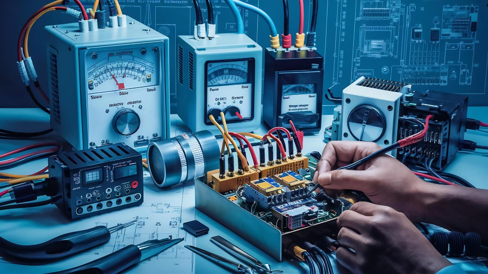 Electrical & Instrumentation