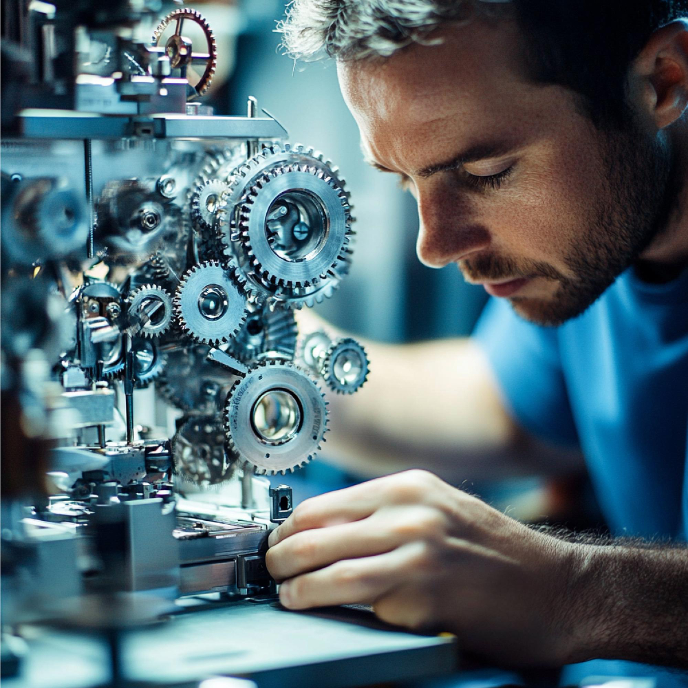 Mechanical Systems EPC