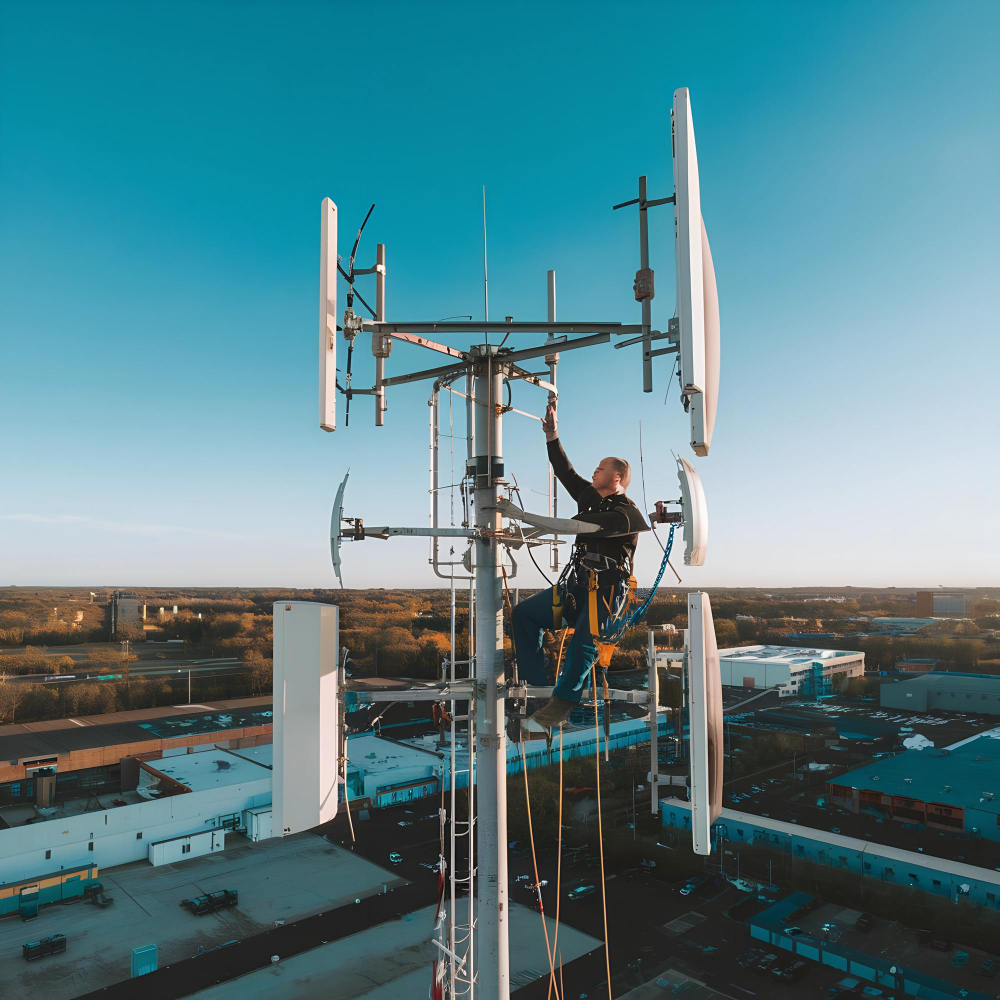 ELV Telecom System EPC
