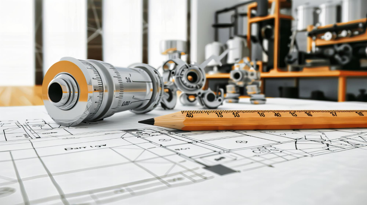Design & Detail Engineering