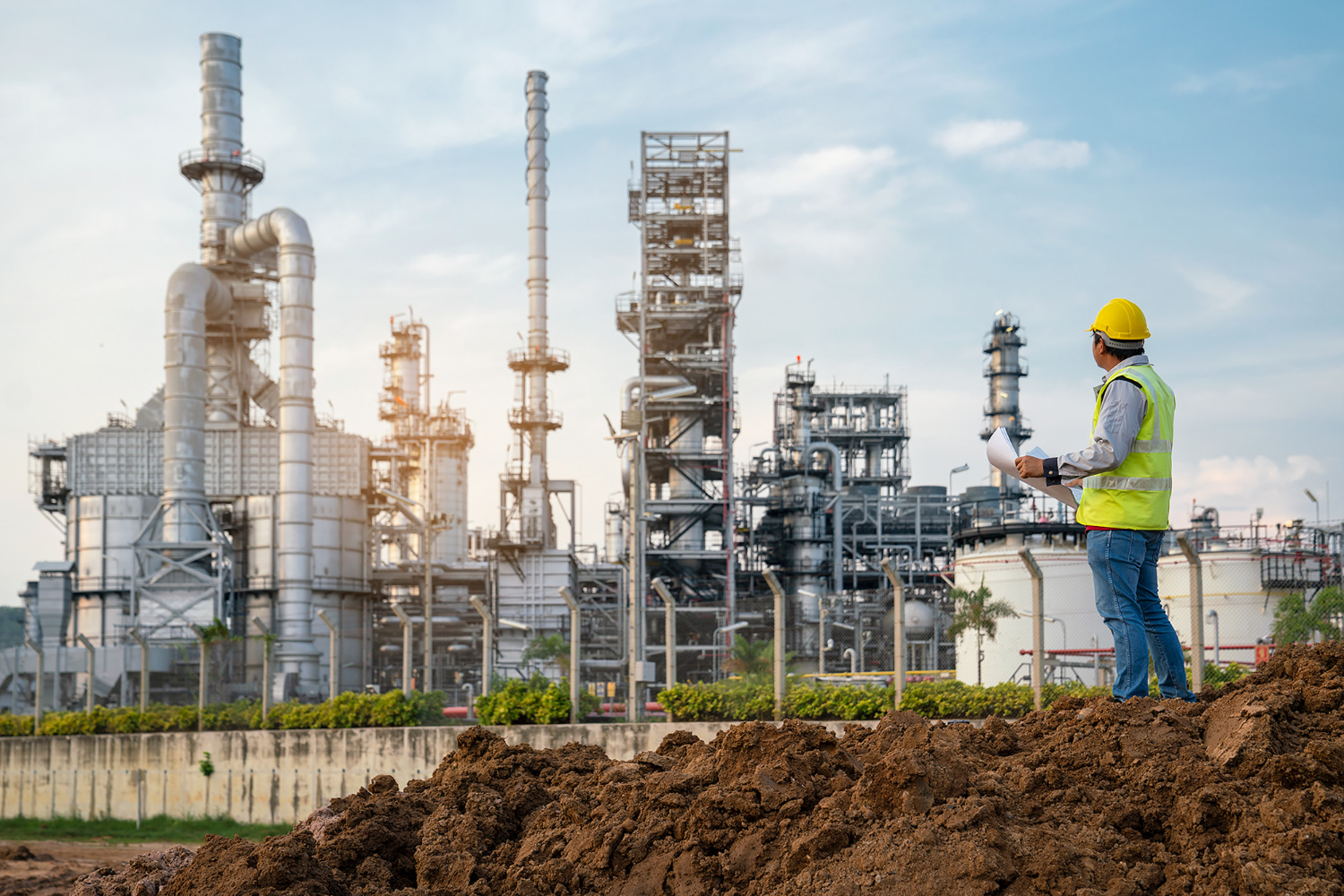 Plant Engineering